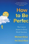 Cover: How to Be Perfect - Simon & Schuster