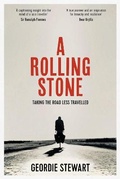 Cover: A Rolling Stone - Geordie Stewart