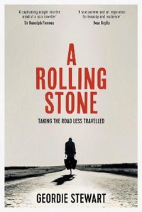 Enlarge image Cover: A Rolling Stone - Geordie Stewart