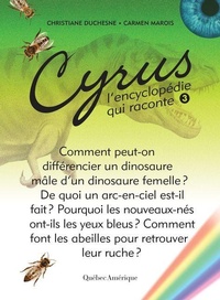 Enlarge image Cover: Cyrus 3 - Quebec Amerique