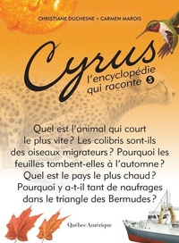 Enlarge image Cover: Cyrus 5 - Quebec Amerique