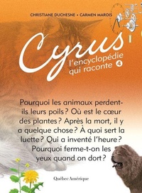 Enlarge image Cover: Cyrus 4 - Quebec Amerique