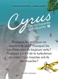 Enlarge image Cover: Cyrus 7 - Quebec Amerique