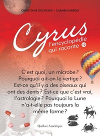 Enlarge image Cover: Cyrus 10 - Quebec Amerique