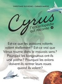 Enlarge image Cover: Cyrus 12 - Quebec Amerique