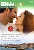 Cover: Romana Extra Band 110 - CORA Verlag