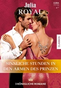 Cover: Julia Royal Band 7 - CORA Verlag