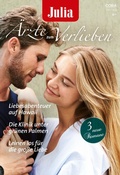 Cover: Julia &Auml;rzte zum Verlieben Band 155 - CORA Verlag