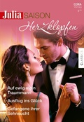 Cover: Julia Saison Band 63 - CORA Verlag