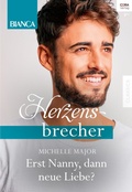 Cover: Erst Nanny, dann neue Liebe? - CORA Verlag