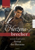 Cover: Verrat des Herzens - CORA Verlag