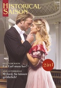 Cover: Historical Saison Band 83 - CORA Verlag