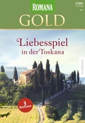 Cover: Romana Gold Band 64 - CORA Verlag