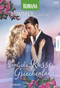Cover: Romana Sommeredition Band 2 - CORA Verlag