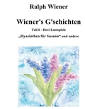 Cover: Wiener's G'schichten VI - Books on Demand