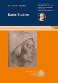 Cover: Dante-Studien - Universit&auml;tsverlag Winter