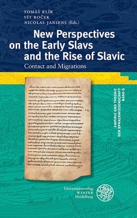 Abbildung von: New Perspectives on the Early Slavs and the Rise of Slavic - Universitätsverlag Winter