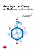 Cover: Grundlagen der Chemie f&uuml;r Mediziner systematisch - UNI-MED Verlag AG
