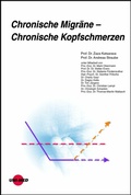 Cover: Chronische Migr&auml;ne - Chronische Kopfschmerzen - UNI-MED Verlag AG