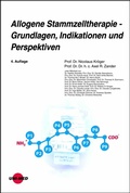 Cover: Allogene Stammzelltherapie - Grundlagen, Indikationen und Perspektiven - UNI-MED Verlag AG