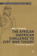 Cover: The African American Challenge to Just War Theory - Palgrave MacMillan