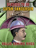 Cover: Satan Sanderson - OTB eBook publishing