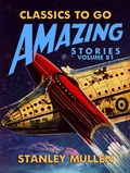 Cover: Amazing Stories Volume 81 - OTB eBook publishing