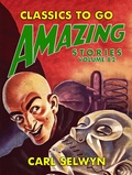 Cover: Amazing Stories Volume 82 - OTB eBook publishing