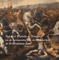 Cover: Het Hof Bladelin in Brugge en de restauratie van de schilderijen in de Romeinse Zaal - Peeters Publishers