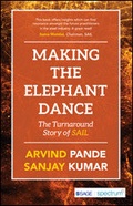 Cover: Making the Elephant Dance - SAGE Publications India Pvt Ltd