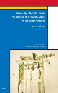 Enlarge image Cover: Knowledge, Patents, Power - Brill