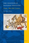 Cover: The Creation of National Identities - Brill