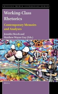 Enlarge image Cover: Working-Class Rhetorics - Brill