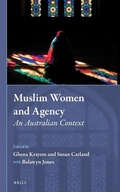Cover: Muslim Women and Agency: an Australian Context - Brill