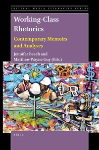 Enlarge image Cover: Working-Class Rhetorics - Brill