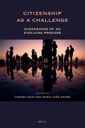 Cover: Citizenship as a Challenge - Brill