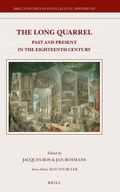 Cover: The Long Quarrel - Brill