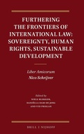 Cover: Furthering the Frontiers of International Law: Sovereignty, Human Rights, Sustainable Development - Martinus Nijhoff