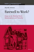 Cover: Farewell to Work? - Brill