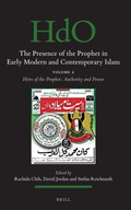 Cover: The Presence of the Prophet in Early Modern and Contemporary Islam - Brill