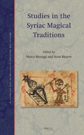 Cover: Studies in the Syriac Magical Traditions - Brill