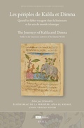Cover: Les periples de Kalila et Dimna: Quand les fables voyagent dans la litterature et les arts du monde islamique - Brill