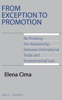 Abbildung von: From Exception to Promotion - Martinus Nijhoff