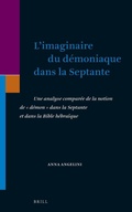 Cover: L'imaginaire du demoniaque dans la Septante - Brill