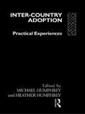 Cover: Inter-Country Adoption - Routledge