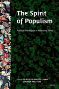 Cover: The Spirit of Populism - Brill