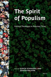 Enlarge image Cover: The Spirit of Populism - Brill