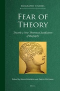 Cover: Fear of Theory - Brill