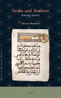 Cover: Arabs and Arabists - Brill