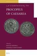 Cover: A Companion to Procopius of Caesarea - Brill